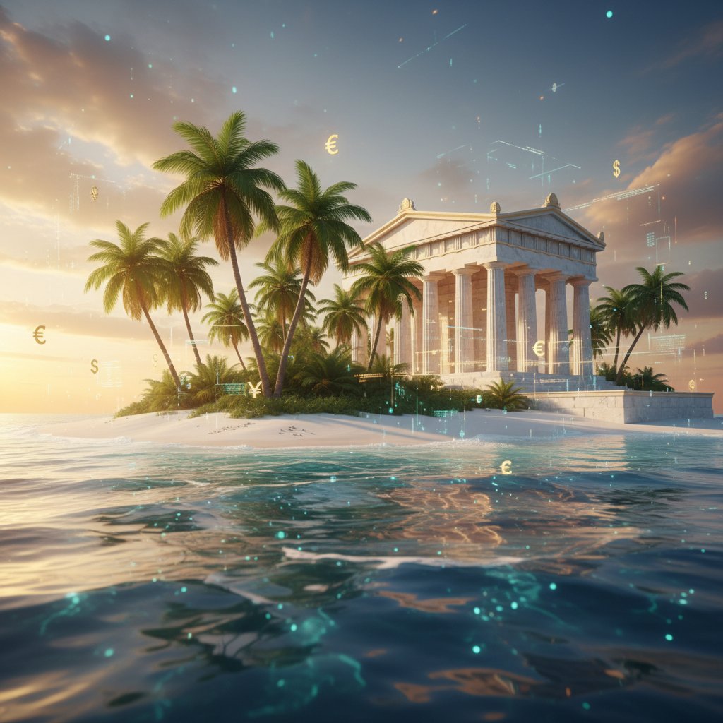 NummusWallet's tweet photo. You don’t need a private island to enjoy offshore benefits. 🏝️❌

Traditional international banking sounds great…
until you try it. Slow setup, high requirements, old systems. 🐢💾

People today need something faster and easier —
a way to hold different currencies, move money quickly, and access funds anywhere. 🌍💼

That’s what Nummus offers.
Crypto and fiat in one wallet, quick transfers, and global access without the hassle. ⚡💳🌐
Sign up: https://t.co/iHsdCtiPiS

#FinTech #GlobalFinance #BorderlessMoney