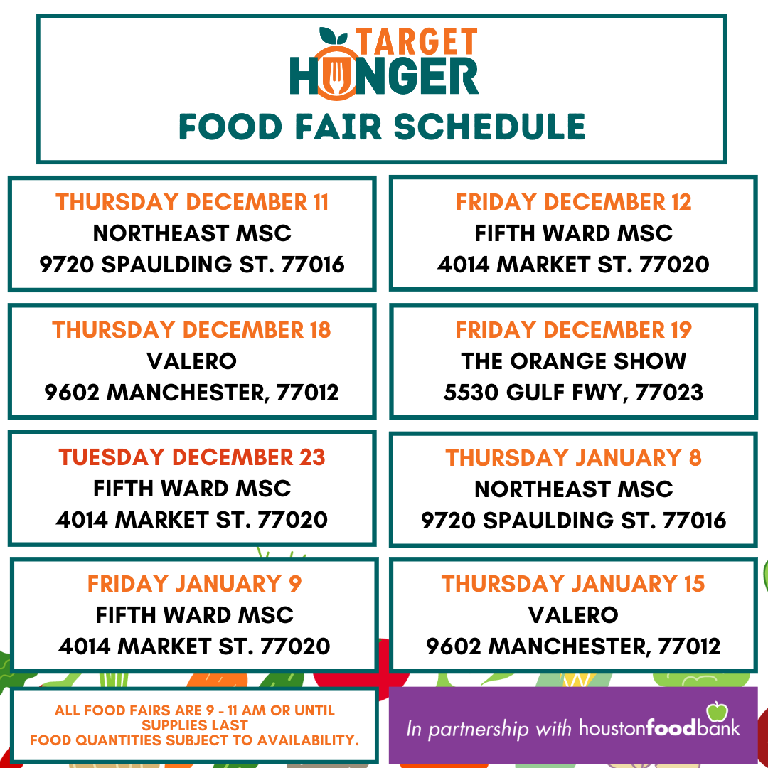 Target Hunger tweet media