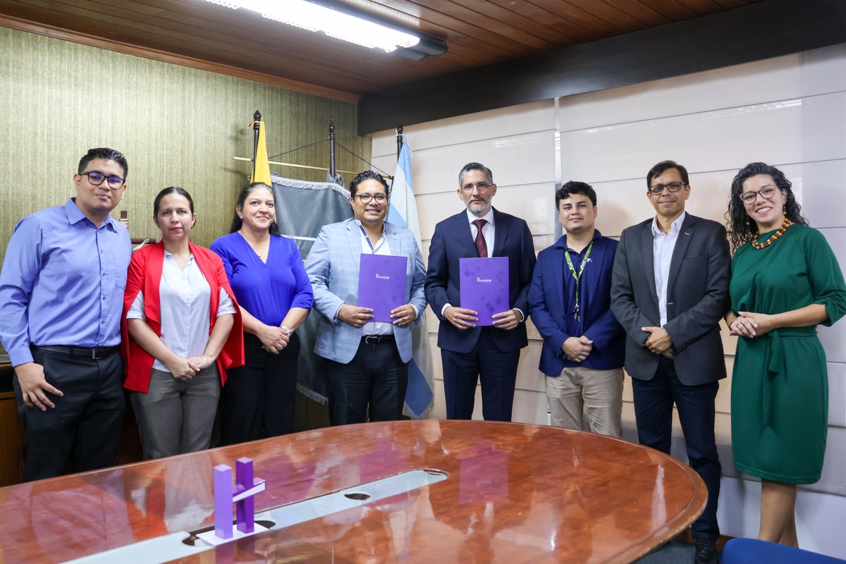 HumaneNegocios's tweet photo. Esta colaboración impulsa una educación más práctica, conectada con la industria y alineada al futuro.

#Humane #Viamática #EducaciónTecnológica #Alianzas #Innovación #Empleabilida https://t.co/qe8vOKteWt
