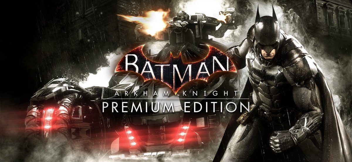 🎁New #Giveaway🎁Your Chance to win Batman: Arkham Knight Premium Edition for #Steam #PC

To enter:                                              

1. Follow me                                
2. Repost                                
3. Comment

⏳Ends on 12th of December 2025!🤞