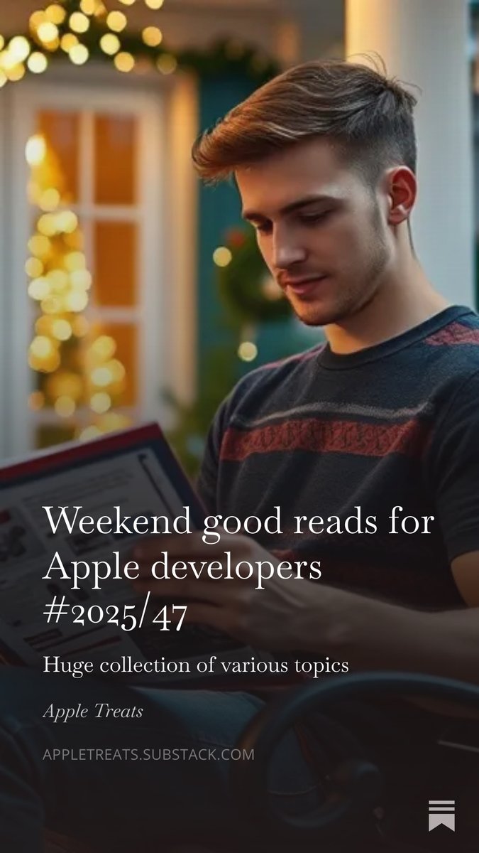 Apple Treats tweet media