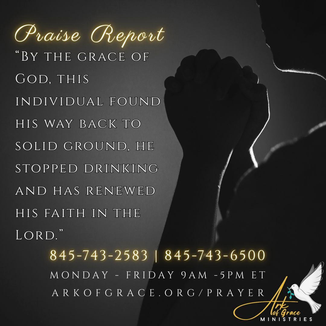 AmandaGrace_AOG's tweet photo. All glory to the Lord for this praise report! We never share private or identifying information. Receive prayer here: https://t.co/9EnuiRZef6
#prayerwarriors #pray #grace #Christian #Jesus #faith #prayer #HolySpirit #God #Godisgood #praise #joy #praisereport #ArkofGrace #transformation #love #blessing #healing