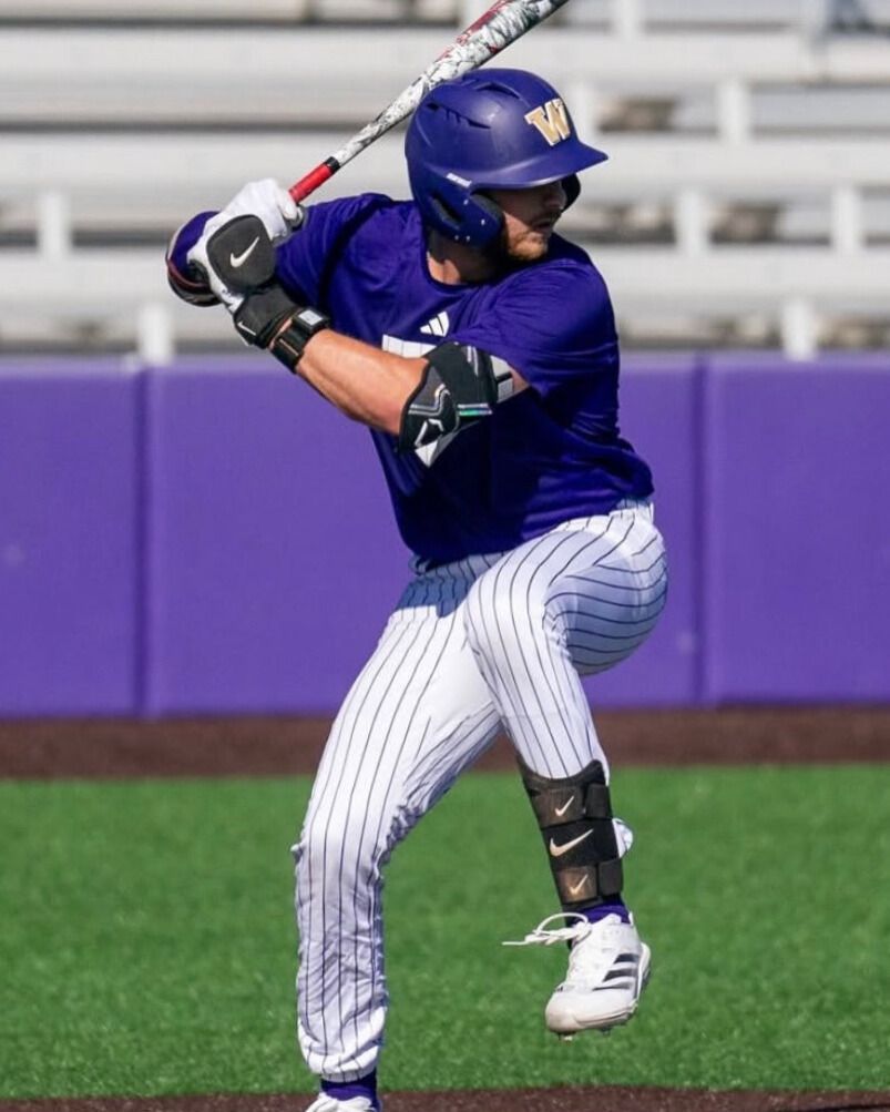 d1baseball's tweet photo. A high-motor player who will catch and DH, @ethan_swidler joins @UW_Baseball after posting a .992 OPS over the last two seasons at Lafayette.

"... Swidler is a perfect fit for this program build."

@KinaTraxInc Fall Report 👉 https://t.co/fPVOT6OJae https://t.co/b81yFUoAv4