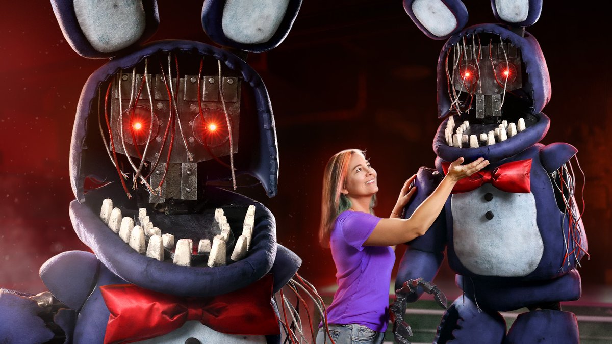 Wicked Makers tweet media