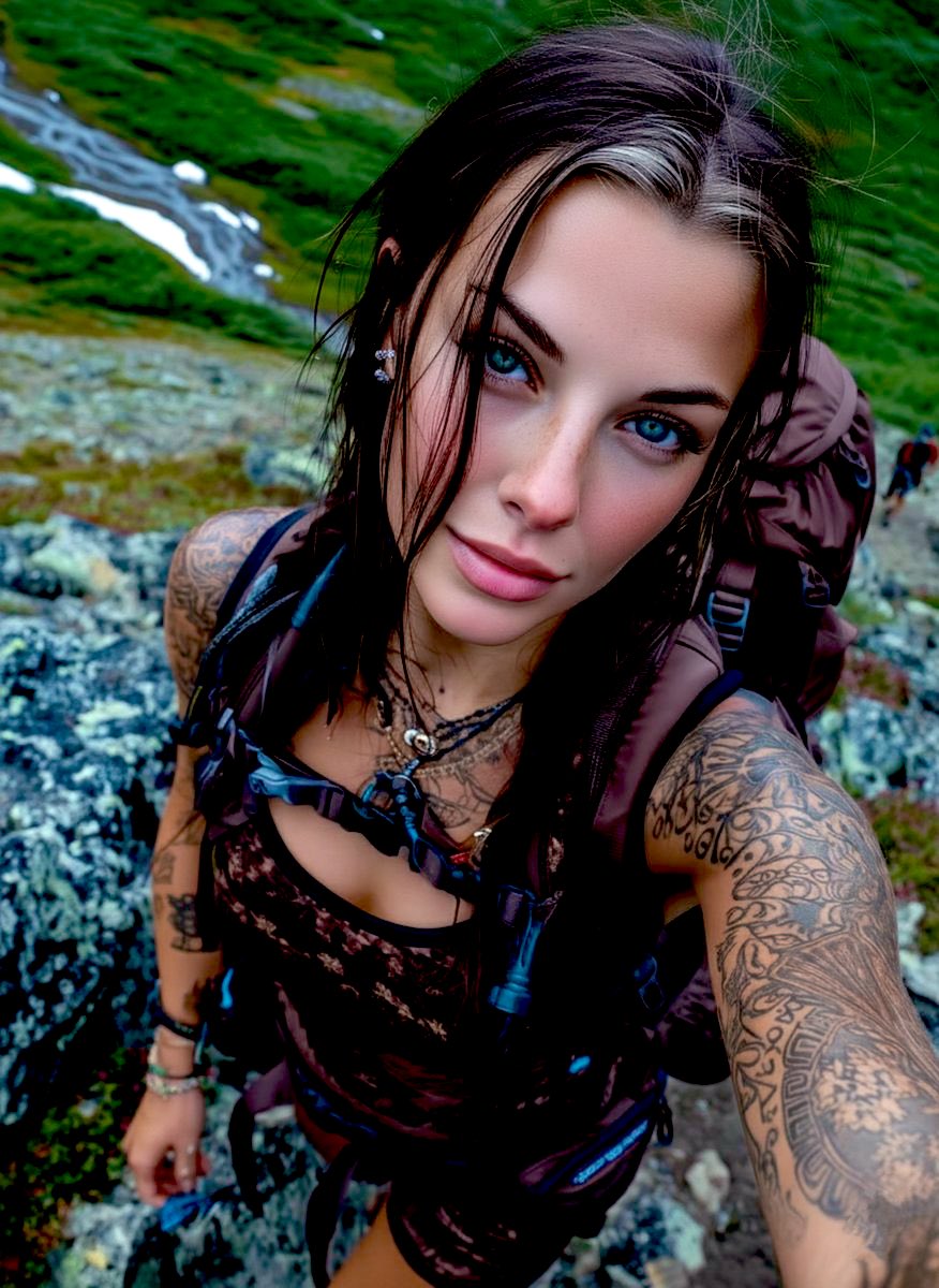 LadyValor tweet media