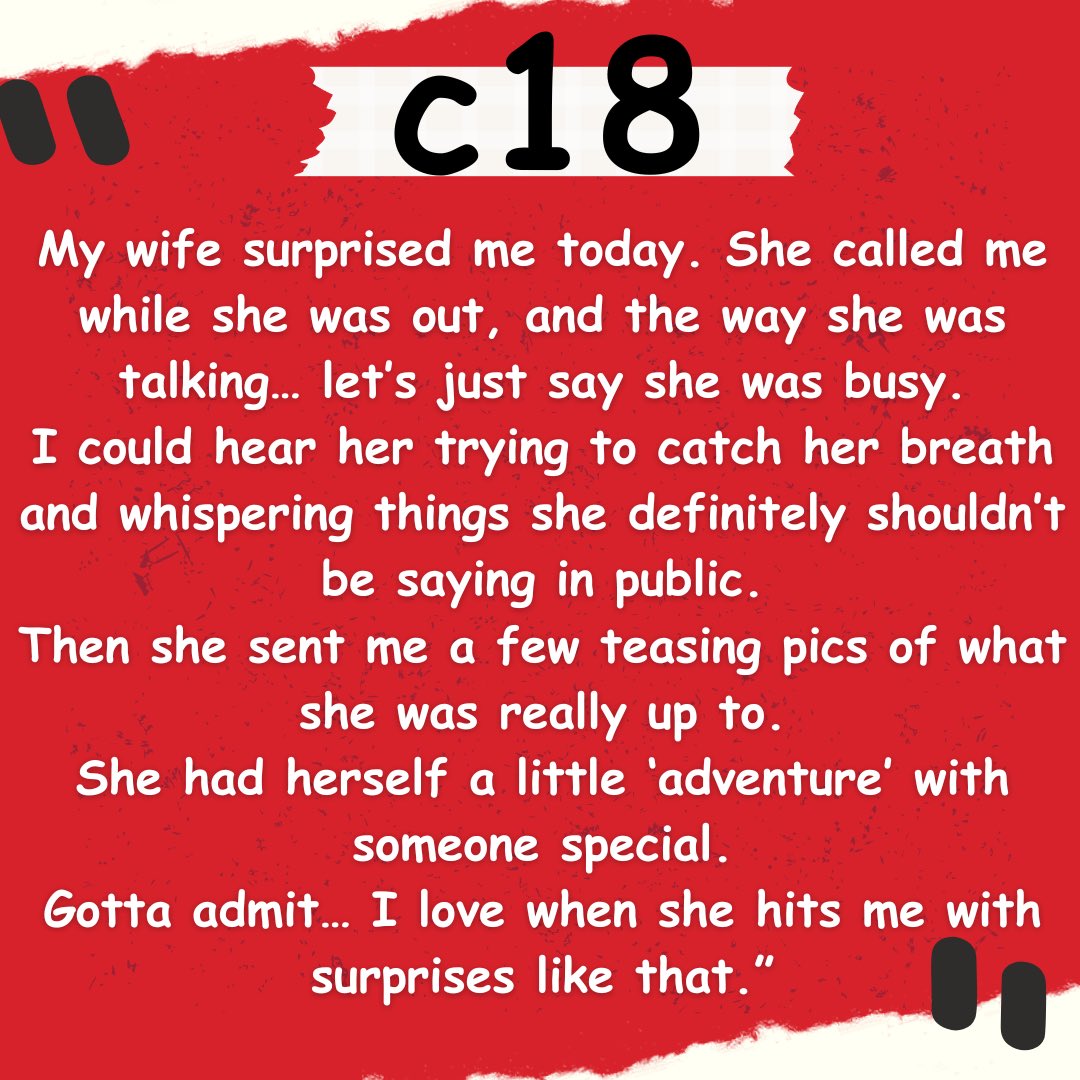 Swinger_Confess's tweet image. Thoughts? Ever experienced this before?  

SWINGER LINKS IN BIO

😈😈

#swingers #swingerslifestyle #lifestyle #stag #hotwife #couples #sex #threesome #swingercouple #openrelationship #cuckold #kink #wifeswap #bull
#swingerlife
#hotwifetribe
#polyamoryopen
#cuckquean