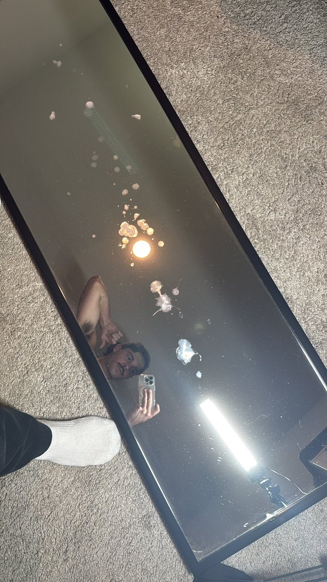 MASTERCADE1's tweet image. Which one of you losers is gonna clean this up.