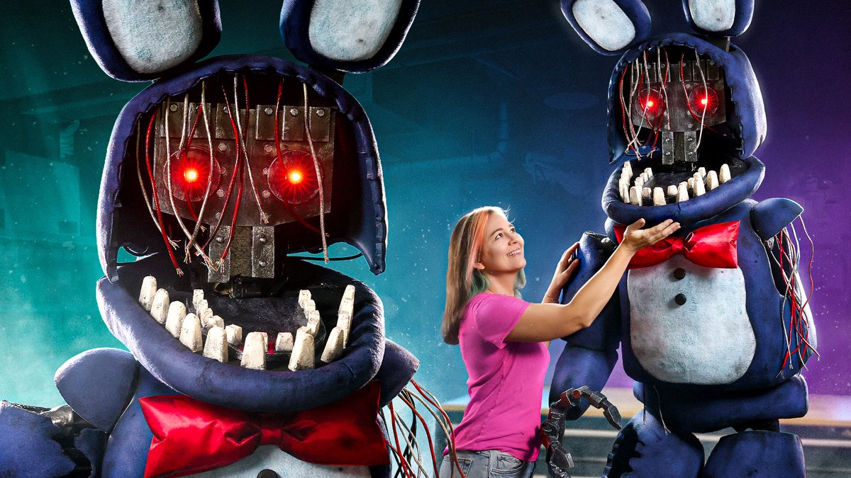 Wicked Makers tweet media