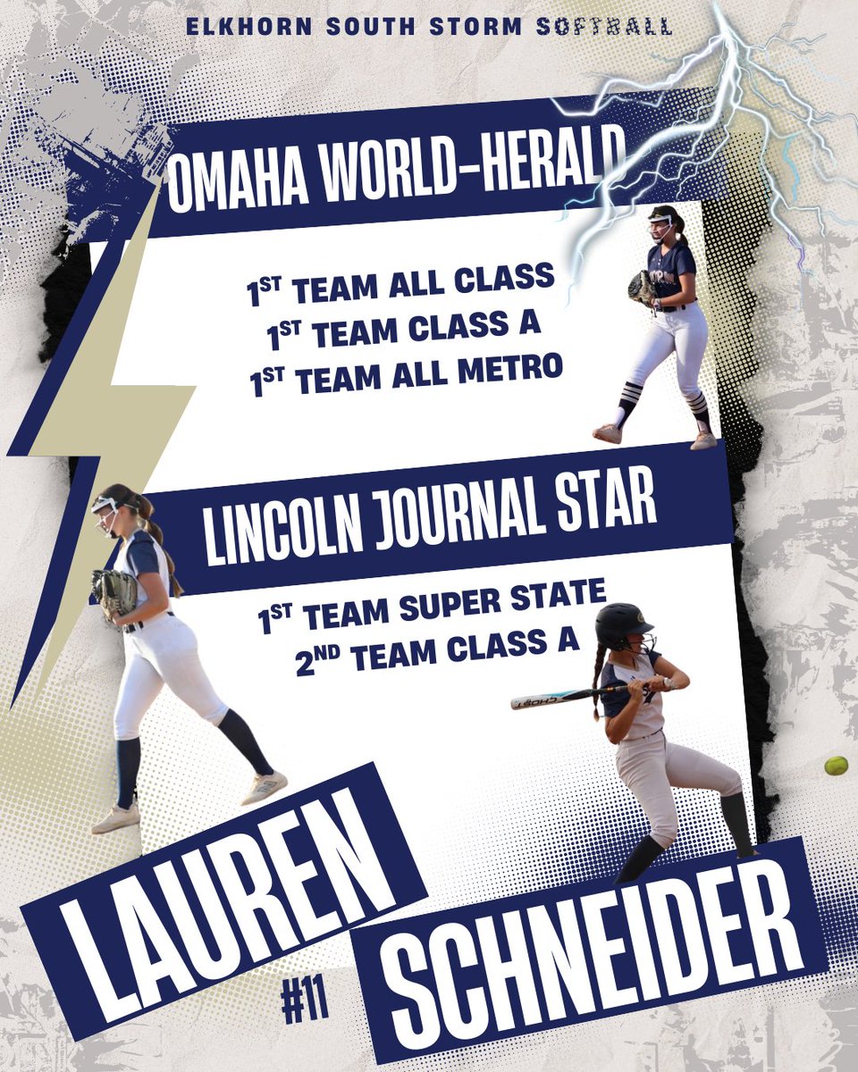 ESHS Storm Softball tweet media