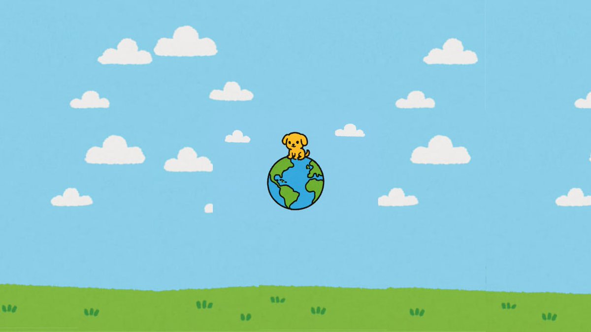 Hoping this wittle dog can be a BIG win for us :)
Looks like it's just getting started!

7zZThuq3YJwF4udb3RtU21AkPsv2GKTj4UXUJW9ipump