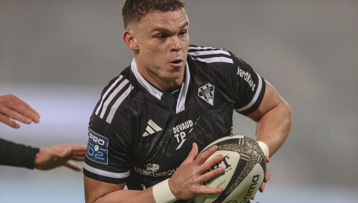 icilimousin's tweet photo. 🎙"Même si je sais bien que les supporters sont déçus ce soir, je tiens à leur dire qu'on va pas lâcher. La roue va tourner"
⚫⚪ Aurillac plie le derby en deuxième mi-temps face au CA Brive, trop inefficace et indiscipliné (24-13)
#Rugby #SACAB #ProD2
➡️ https://t.co/FVuAk9PDjV https://t.co/LNE2u7ASe5