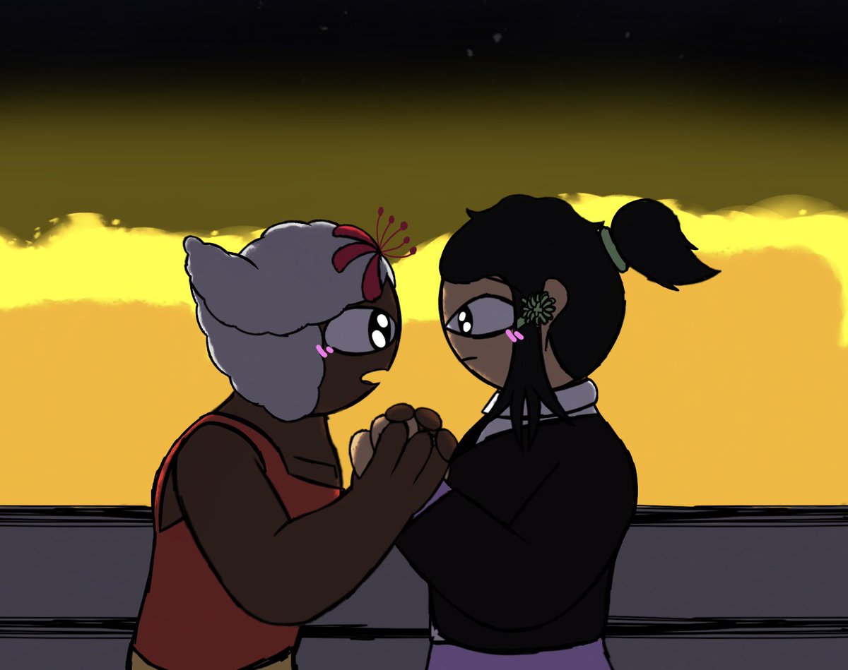 “You are the most beautiful person in the entire world right now!”

#PeniParker #AddyBrock