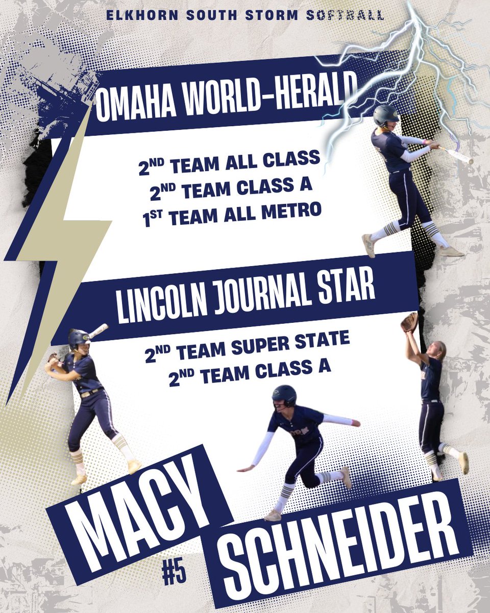 ESHS Storm Softball tweet media