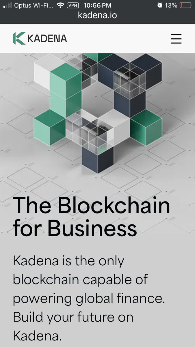 beachsunsetz1's tweet photo. $kadena aims to create an easily accessible blockchain that works for everyone.
#kadena achieves this by having one of the only fully scalable #POW chains that utilises #PACT , the leading #smartcontract language!
Now community driven! π
#Dencentralization #DeFi #TradFi