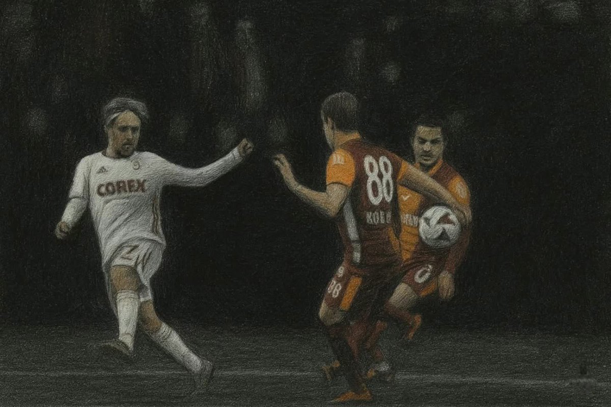 05.11.2025 | Rams Park | İstanbul

Bir takım İstanbul’da ne yapabilirse yaptı Samsunspor. Kazanmak için gereken her şeyi yaptı. Ama yetmiyor, yetirmiyorlar.

Şimdi neden birlik ve beraberlik diyoruz anlıyor musunuz? Neden negatifi değil de pozitifi görmeye çalışıyoruz anlıyor