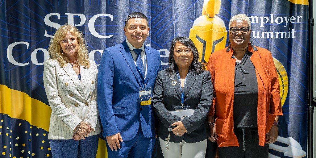 President Dr. Tonjua Williams tweet media