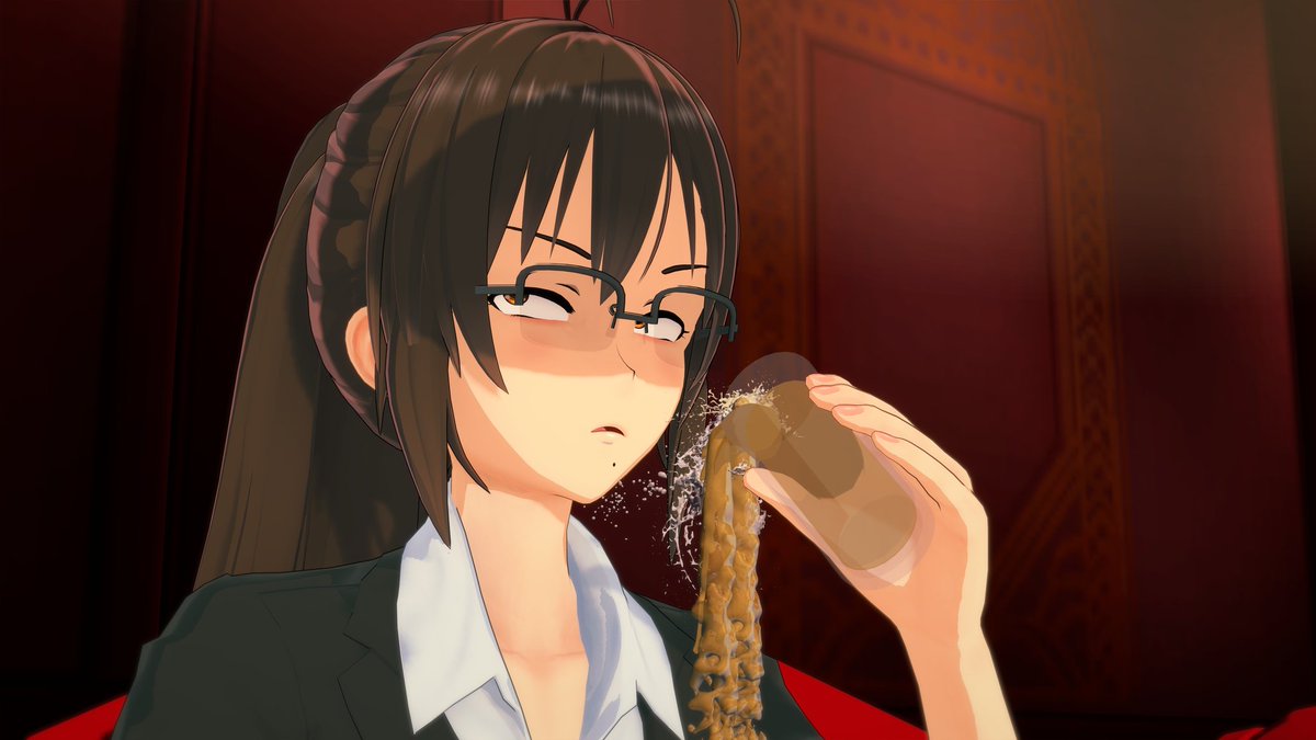 That bratty magus 🔥 tweet media