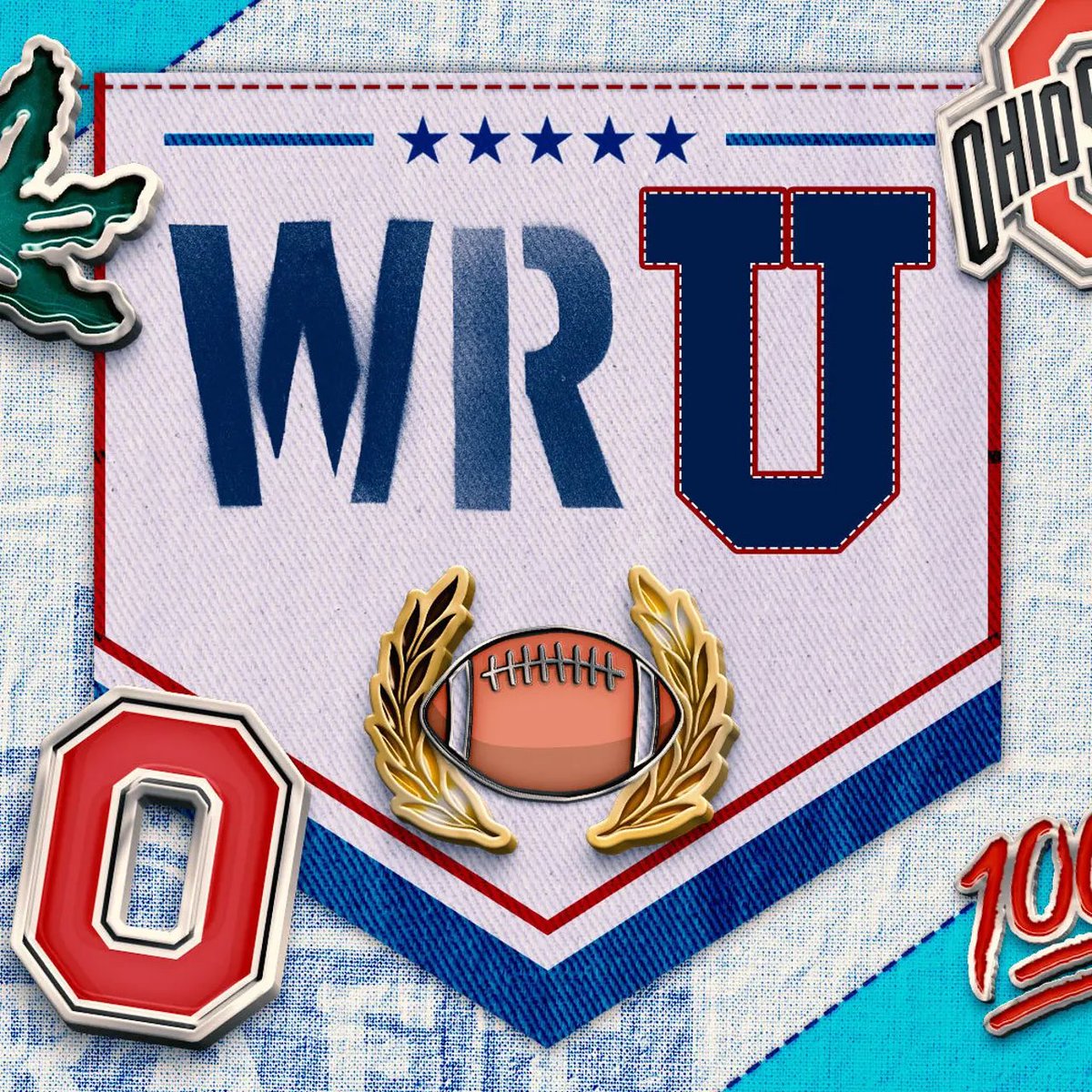 BuckeyeOracle's tweet image. We are insanely LOADED next year #WRU

Jeremiah Smith 5⭐️
Quincy Porter 5⭐️
Chris Henry Jr 5⭐️
Brandon Inniss 5⭐️
Phillip Bell 4 ⭐️
Bodpegn Miller 4 ⭐️
De’zie Jones 4 ⭐️
Mylan Graham 4 ⭐️
Bryson Rodgers 4 ⭐️
Jerquaden Guilford 4 ⭐️
Jaeden Ricketts 4 ⭐️
Brock Boyd 4⭐️
Legend Bey…