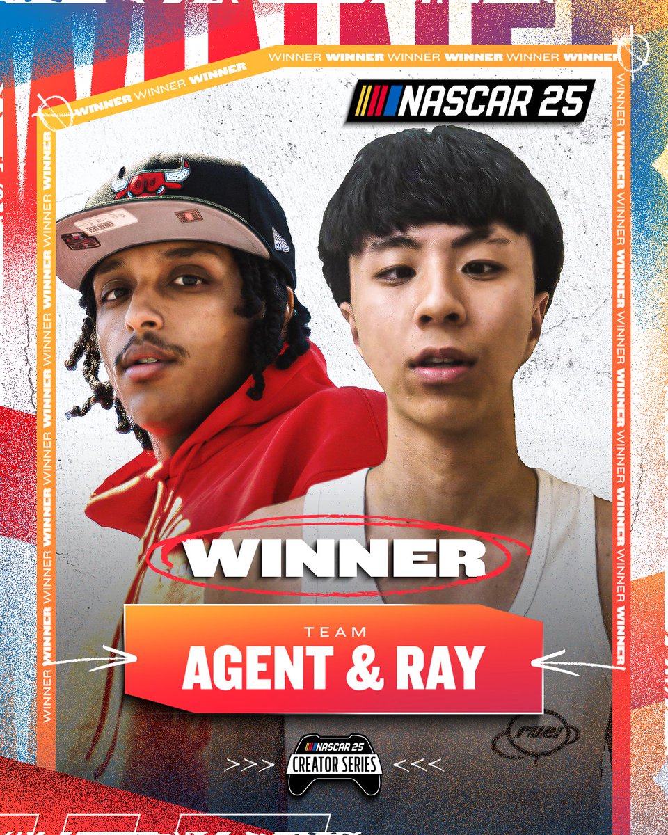 NASCAR 25 Game (@Nascar25Game) / Posts / X, image size:960x1200