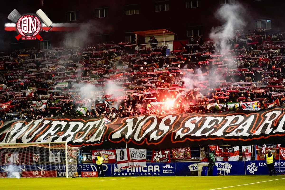PROMETO AMARTE Y ANIMARTE TODOS LOS DÍAS DE MI VIDA

C. D. Extremadura - Sevilla F. C.

04/12/2025