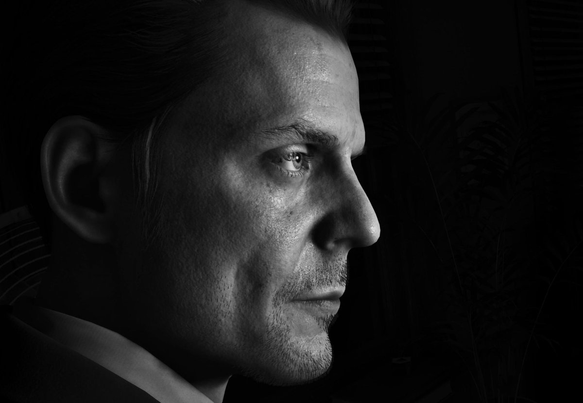 Casey | Alan Wake 2 (PS5)