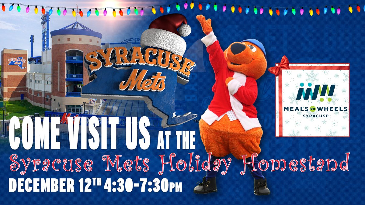 Meals on Wheels tweet media