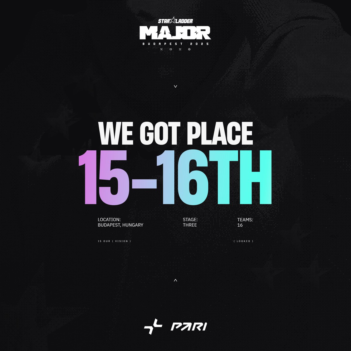 PARIVISION tweet media