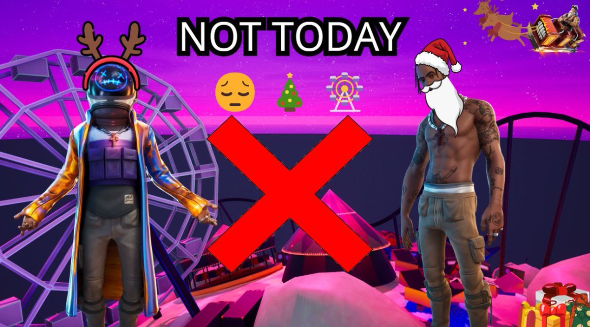 istravisinshop's tweet photo. Day 2050 without Travis in the item shop.🌵 https://t.co/IrzEsRiTx3