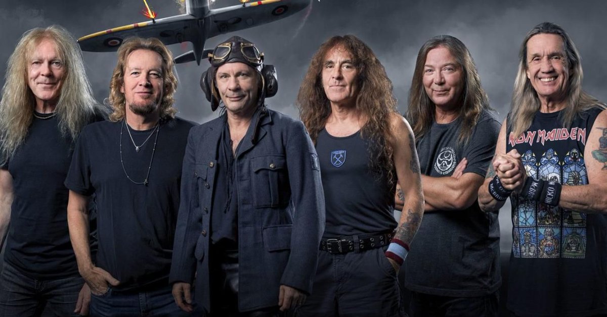 jnflesch's tweet photo. IRON MAIDEN NO BRASIL!

Assista: https://t.co/O5JB6phdyK https://t.co/Vz6eqzUf3v
