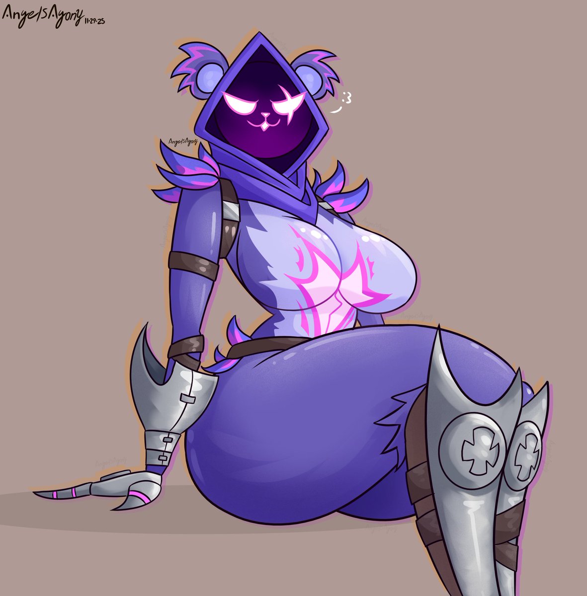 Raven Team Leader know what you did