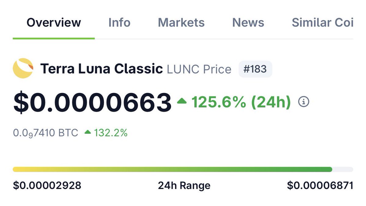 LunaClassicHQ's tweet photo. Hit the like button if you’re still holding $LUNC https://t.co/mDpiaKswVs