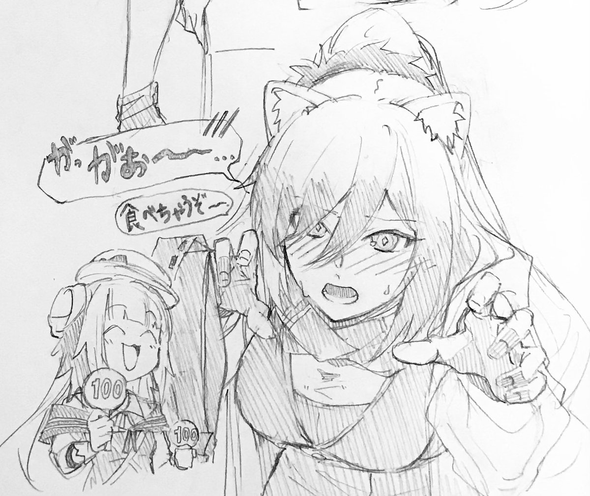 センプキ (@senpuki_illust) on Twitter photo 