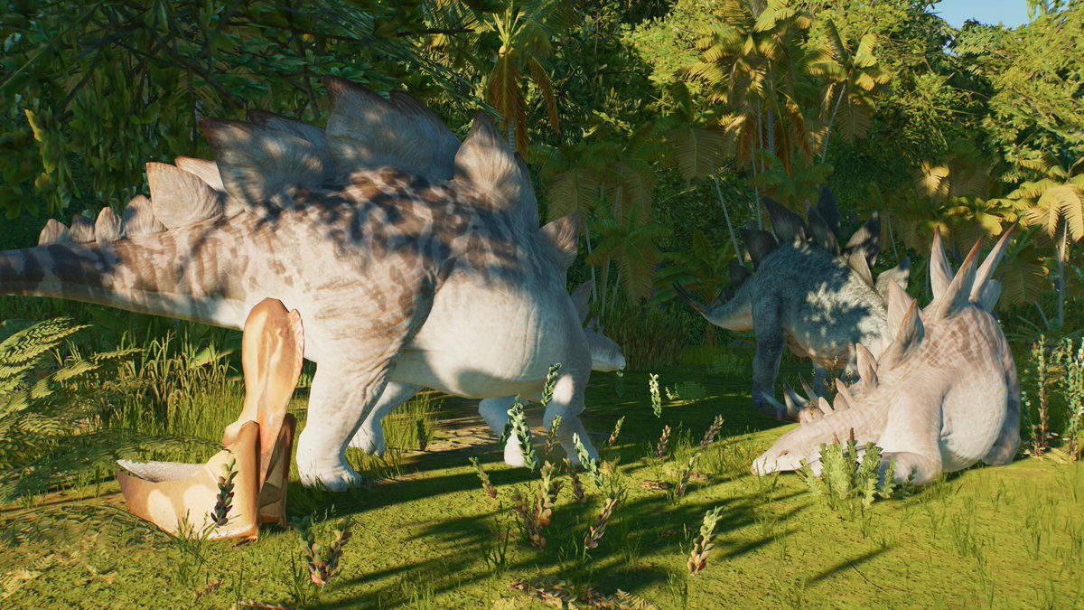 When one of your friends is weird but their vibes are good
#JurassicWorldEvolution3