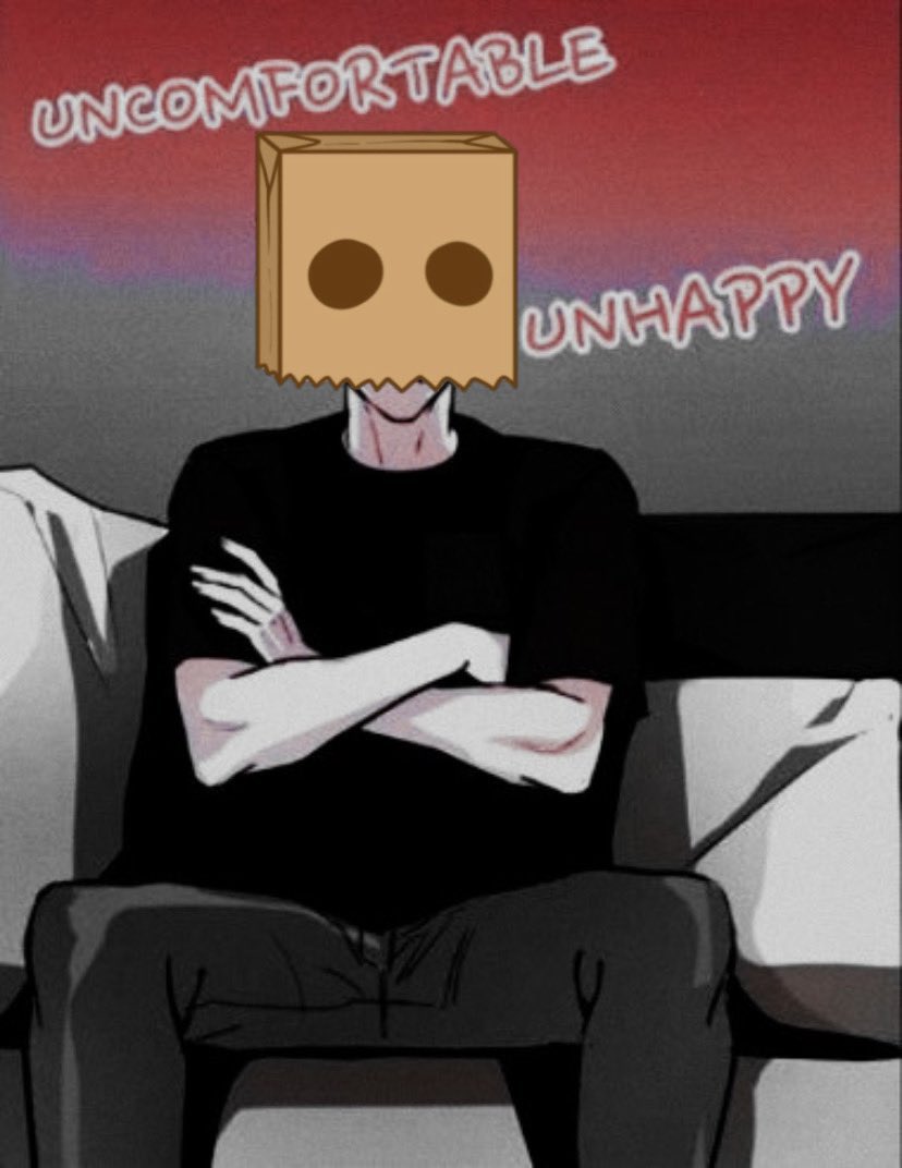 JOIN THE CLUB. IVE BEEN HERE FOR FOUR YEARS