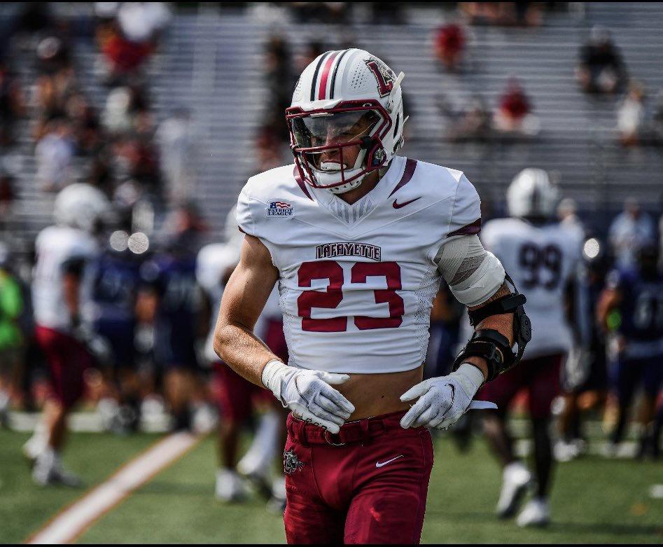 Wes Johnston ‘30 tweet media