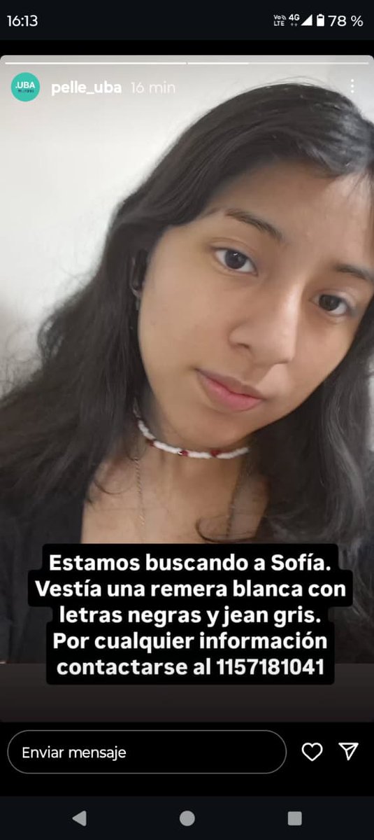 miriamlewin99's tweet photo. Por favor RT https://t.co/TX3VVX0ynJ