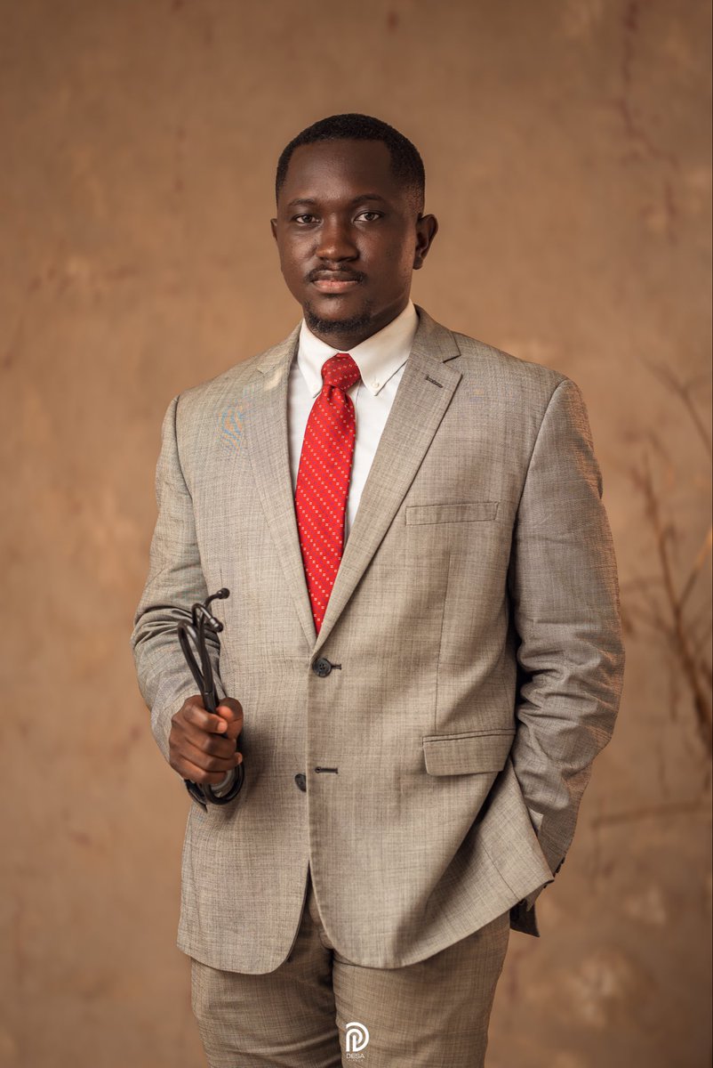 kpeprah_'s tweet photo. Officially allowed to use big medical words. 
Congratulations to me 
Dr(Med ) Agyekum Peprah Mensah .

#BEST4LAST
#UGMS2025
#UGDS2025 https://t.co/jx5PhRXyTp