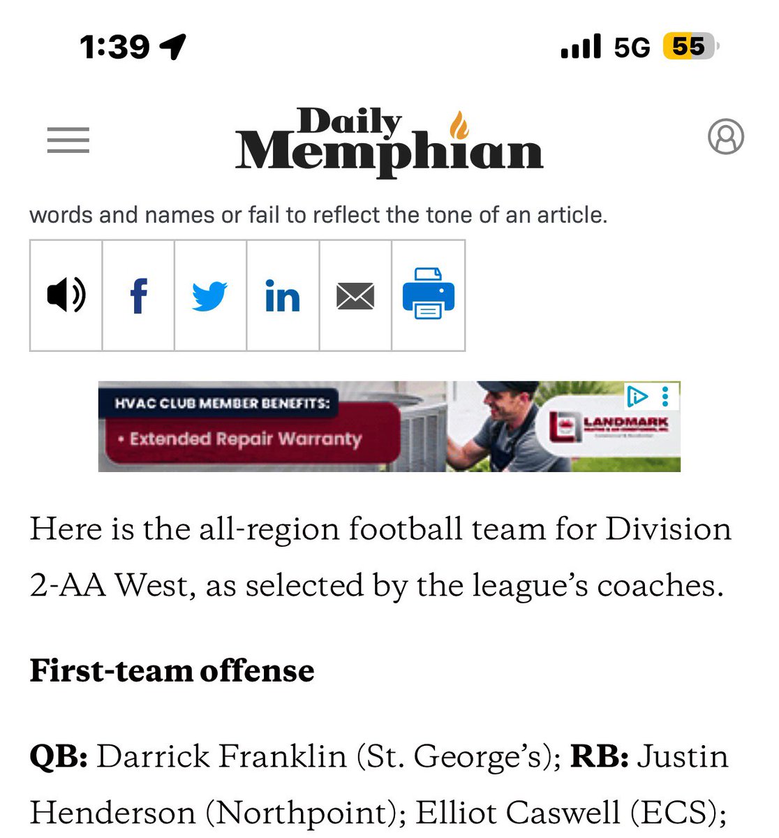 3⭐️ ATH Darrick “Deuce” Franklin II tweet media