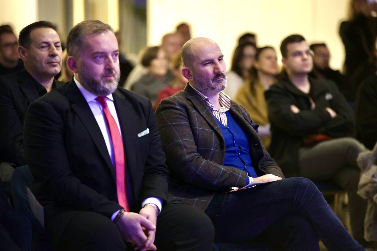 Javët Kulturore Ndërkombëtare tweet media