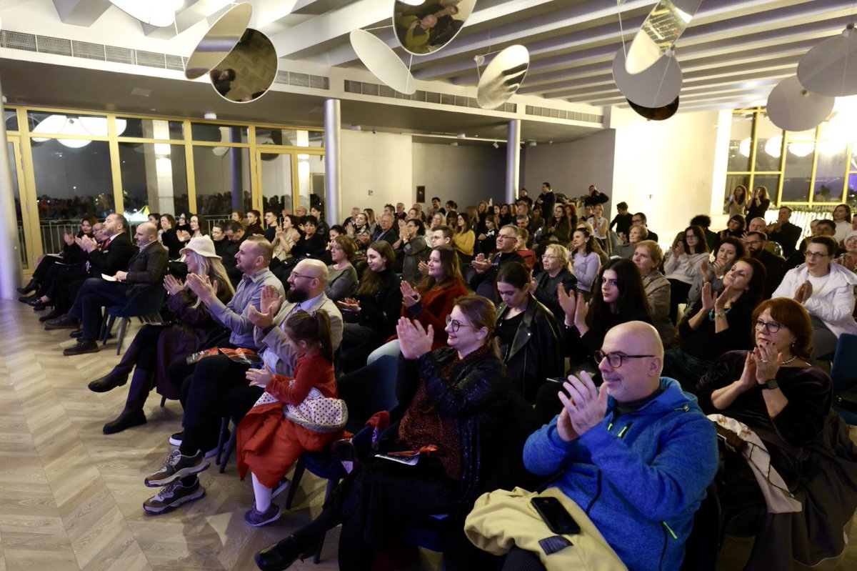 Javët Kulturore Ndërkombëtare tweet media