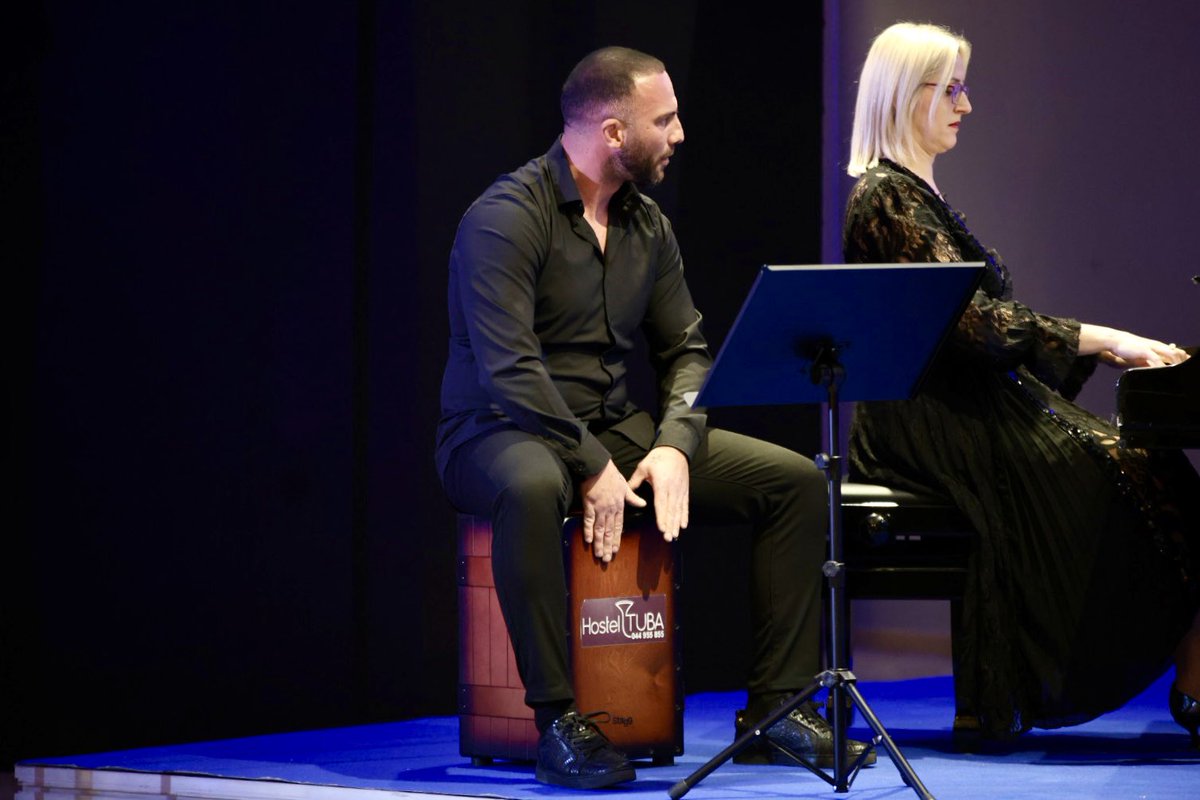 Javët Kulturore Ndërkombëtare tweet media