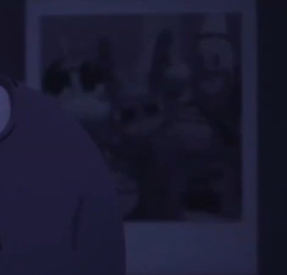 This confirms that Jax likes to take photos with his friends. the irony of guy who is fighting against his own humanity the most being the one that likes to keep human memories