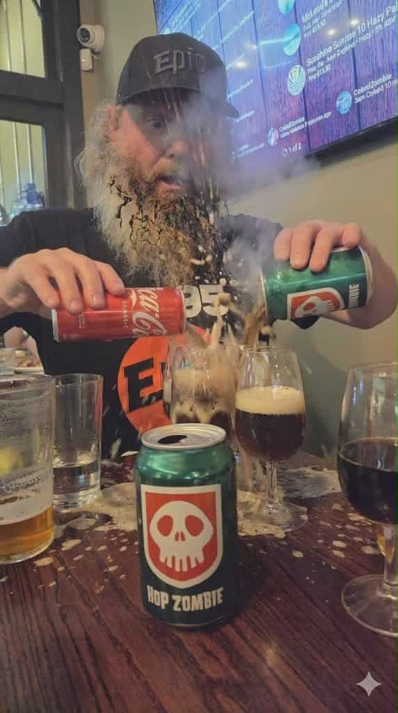 Epic Beer tweet media