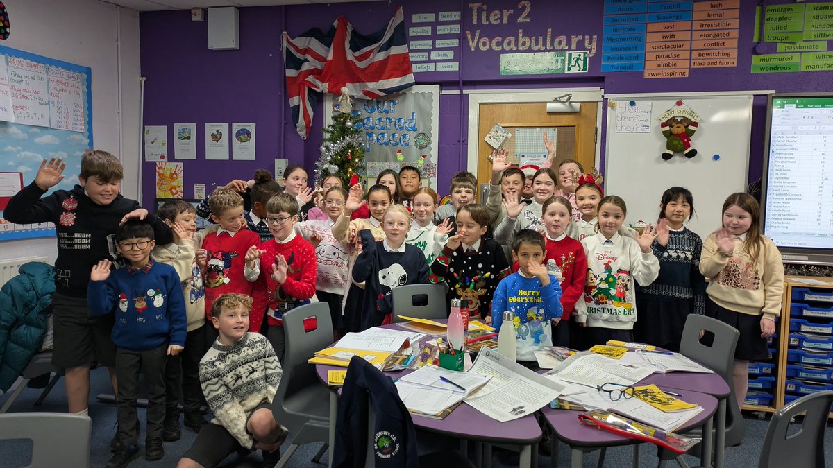 St. Andrew's CE tweet media