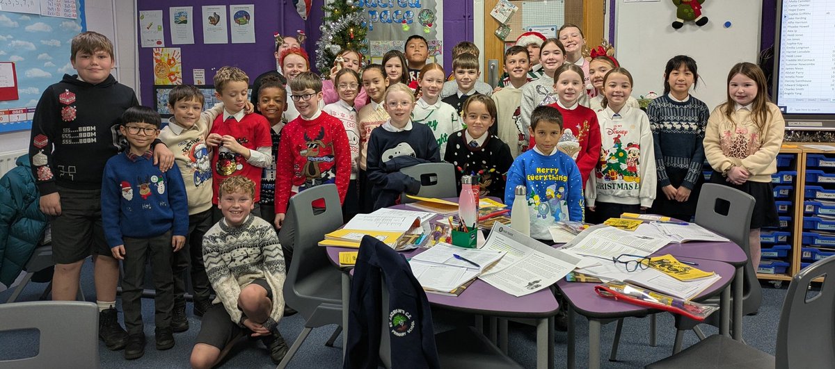 St. Andrew's CE tweet media