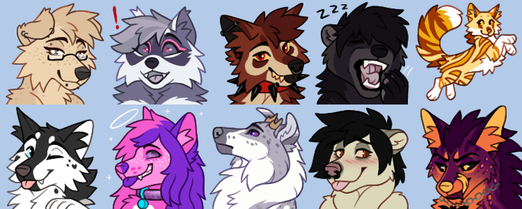 magicmudcat's tweet photo. Tiny doodle rewards I did in October for my Gold members on Ko-Fi! https://t.co/0Lj4aYEqwI