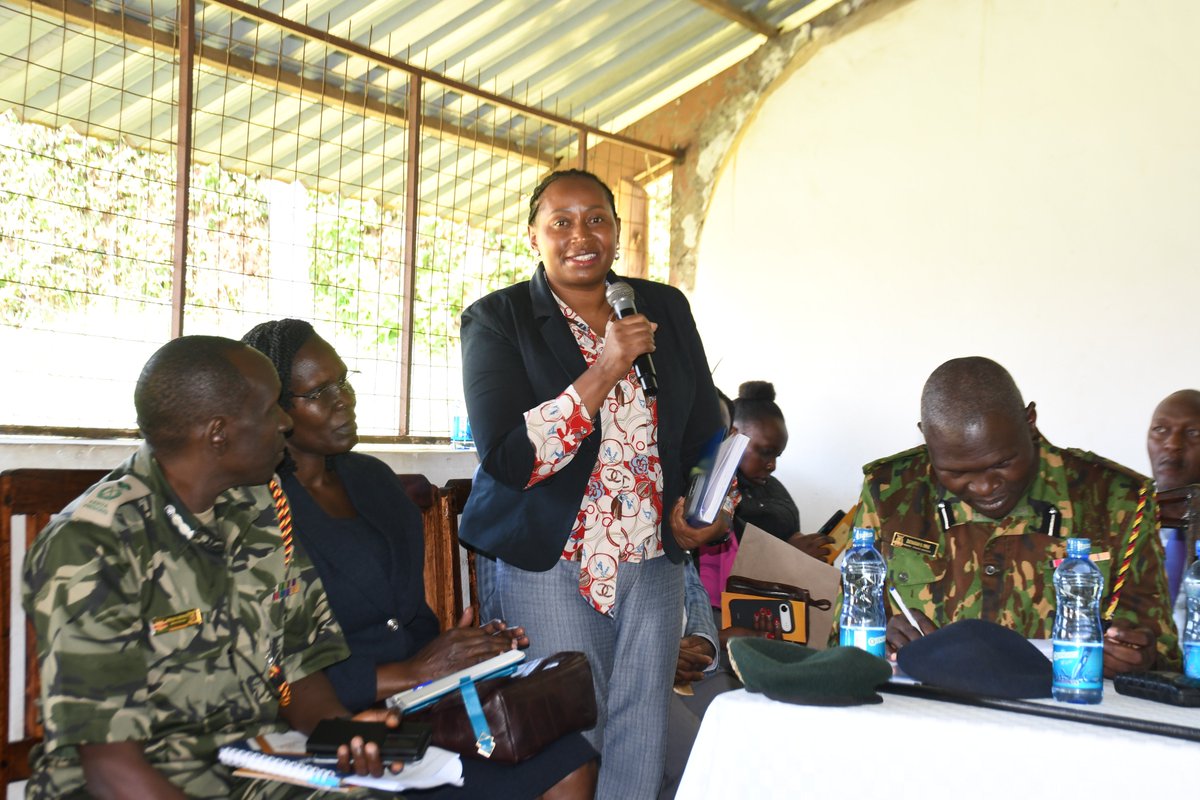POMACKenya's tweet photo. The Committee chaired by the County Commissioner will be composed of the County Security Committee, Prisons Commander, Director Probation, County Government representative, Director of health Services, representatives from the Children's Department NGOs, Inter religious council, https://t.co/Ea3CzsIlou