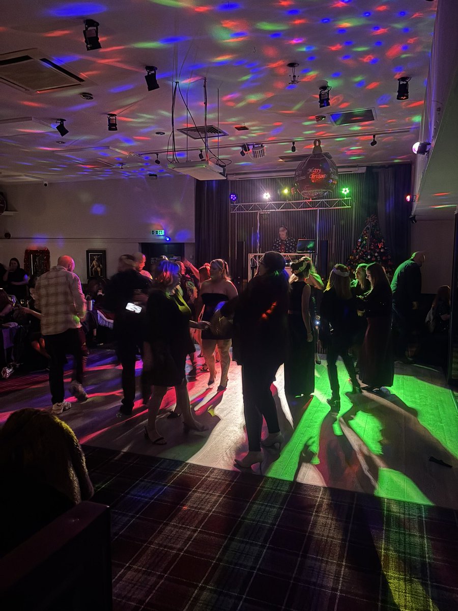 Northend social club tweet media