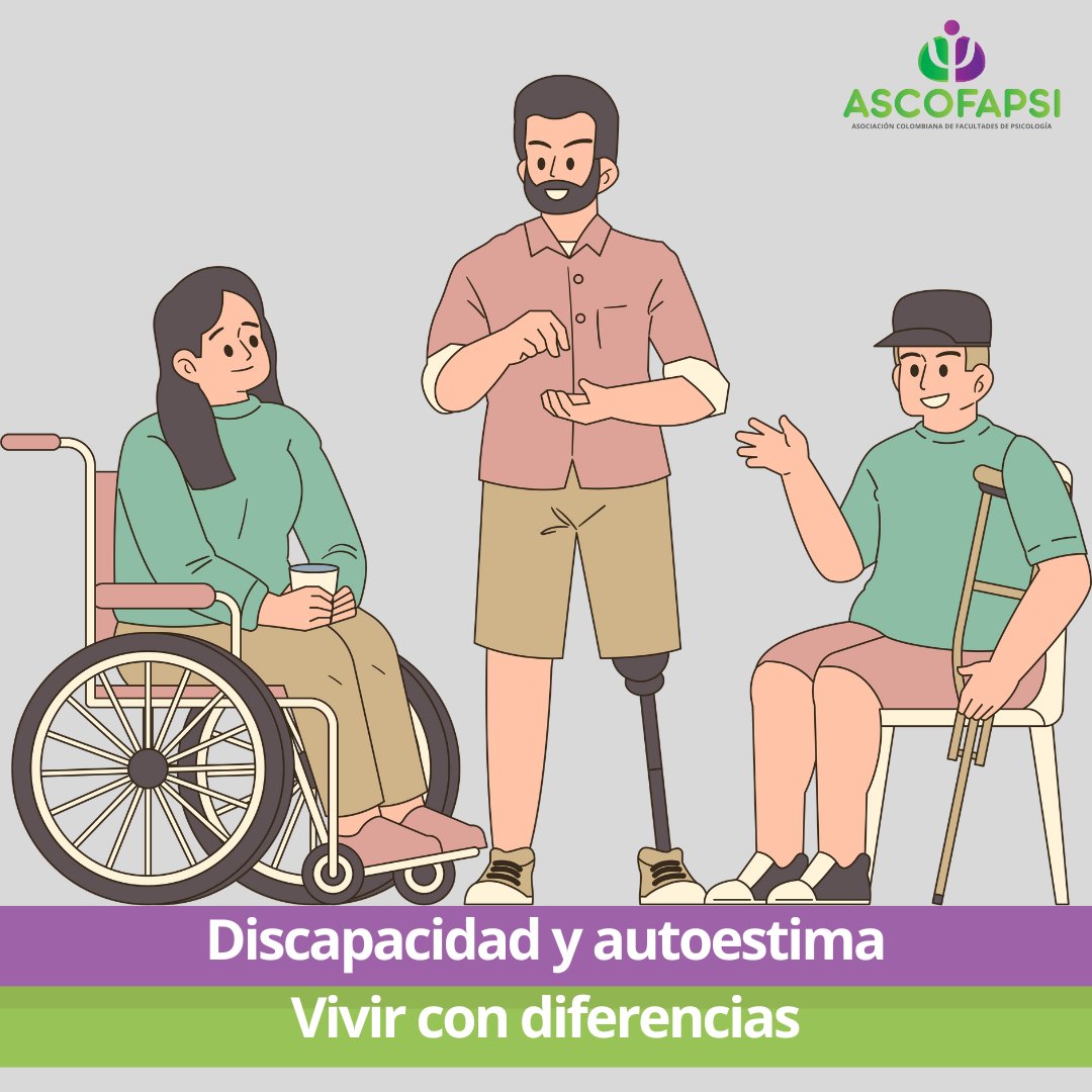 La discapacidad no define a las personas: son las barreras sociales las que afectan su autonomía, autoestima y bienestar. Este blog aborda esas realidades y la importancia de una inclusión real.
Léelo aquí 👉 tinyurl.com/2hpmx85a
#Discapacidad #Inclusión #Psicología
