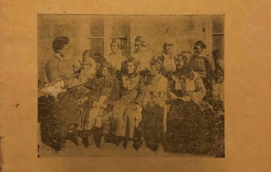 Neredeyse 100 yıl önce yazıldı, bugün hâlâ güncel: SSCB'de Kürtçe 'Kadın Sağlığı ve Hakları' broşürü

Sovyetler Birliği'nde 1934 yılında Kürt kadınları için anadillerinde basılan ve yıllardır arşivlerin tozlu raflarında bekleyen "Kadınların Selameti" (Selametiya Jinan) adlı